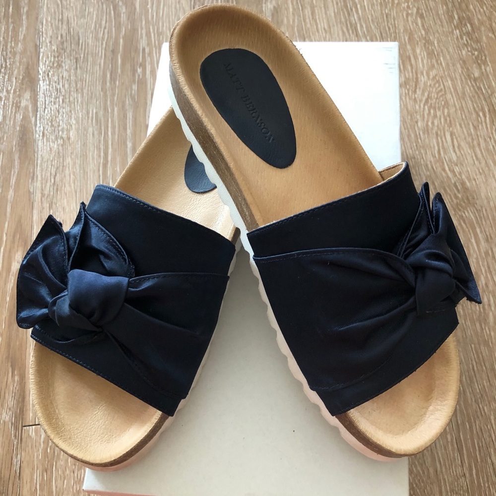 Matt Bernson Sunshine Slide Sandals